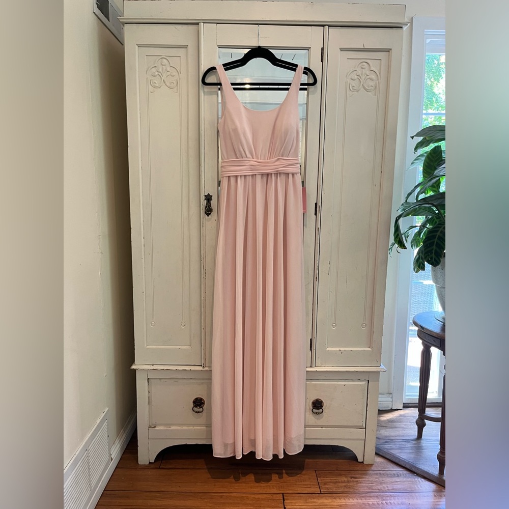 Birdy Grey “Jan” Bridesmaid Homecoming Winter Formal Prom dress